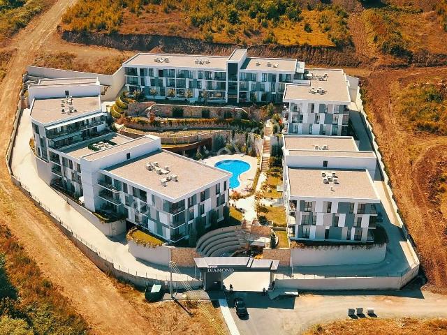 Bu Yapı Diamond Sitesi Lüks 4+1 Daire Bahadır Eker'den