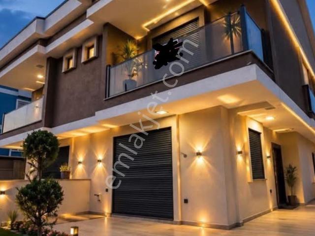 Bu Fiyat Kaçmazz! Didimde Merkezde Ultra Lüks Villa
