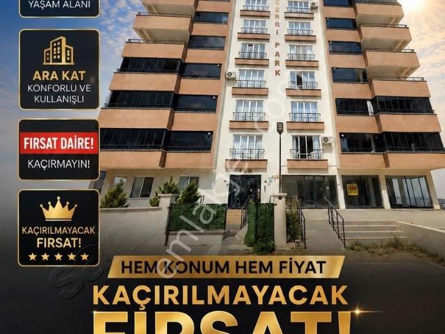 Bu Fiyata Nasıl? Dedirten Daire! Kahvelipınarda Sıfır