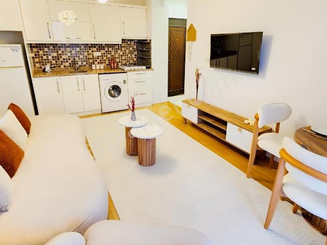 Bu Haftaya Özel Denizli Asmalıevler 1+1 Satılık Apart