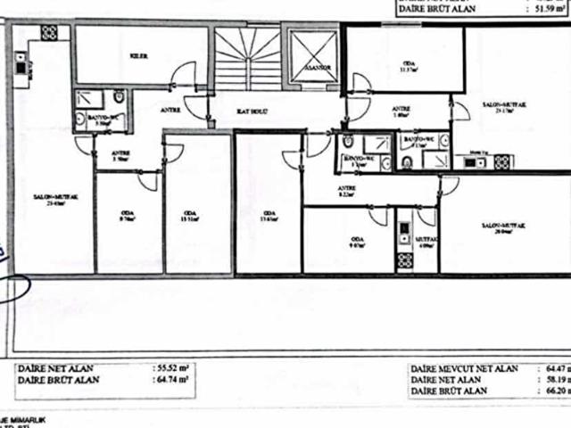 BU İLK TOPRAKTAN GİRİŞ KAT ÖN 1+1 ULTRA LÜKS 48M2
