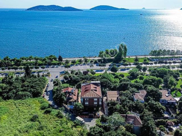 Buğra Yıldırım'dan Dragos Yalı'da 3+1 Deniz Manz. Satılık Daire