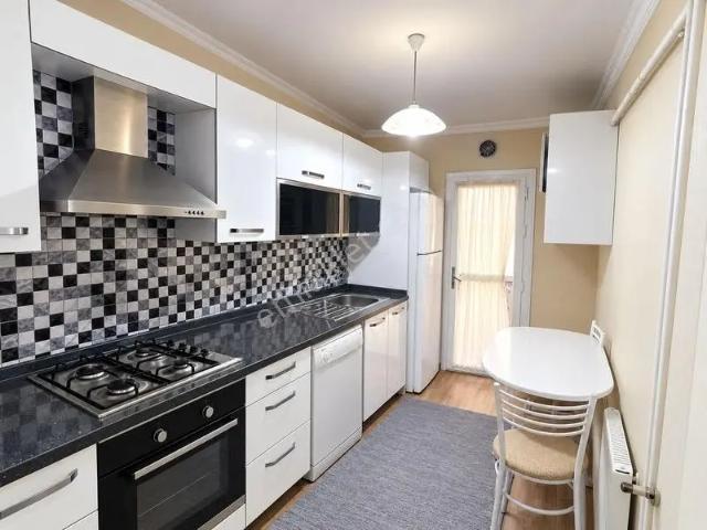 Buğra Dan 2.etap Demirer Blk Full Yapılı Ara Kat Eşyalı 3+1daire