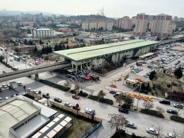Buğra Dan 2.etap İntes Blk Cadde Üzerinde Metro Yanı Ara Kat 3+1