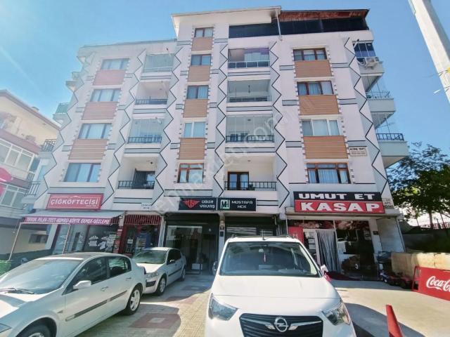 Buğra Dan Elvan Mah Dublex Teraslı Cadde Üzerinde 5+1 Daire