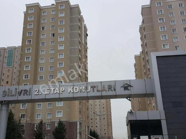 Büşra Gayrimenkulden Kiptaş 2 Sitesinde Satılık Daire 75m2 2+1 Kat 9