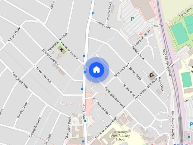 Buntingbridge Road, IG2 7LW