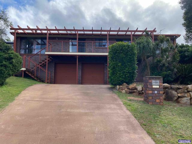 Bunya Mountain views