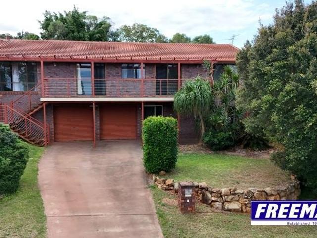 Bunya Mountain views