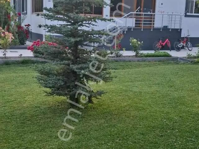 Bünyan Yavuz Selim De Eşyalı Satılık Yapılı 4+1 Villa