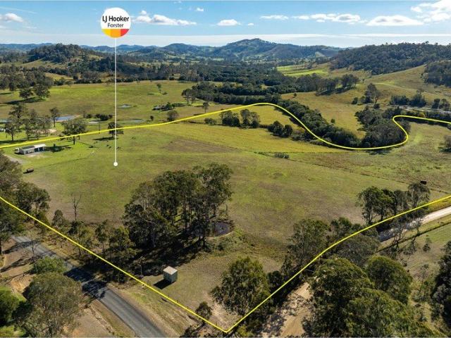 BUNYAH BEAUTY WITH DWELLING ENTITLEMENT