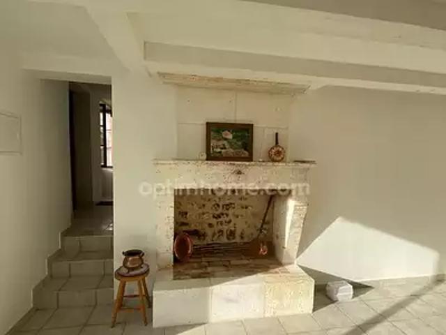 Bunzac 16110 Achat / Vente maison 5 pièces t5 jardin terrasse