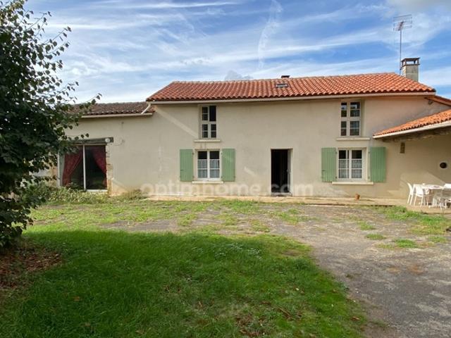 Bunzac Ensemble immobilier