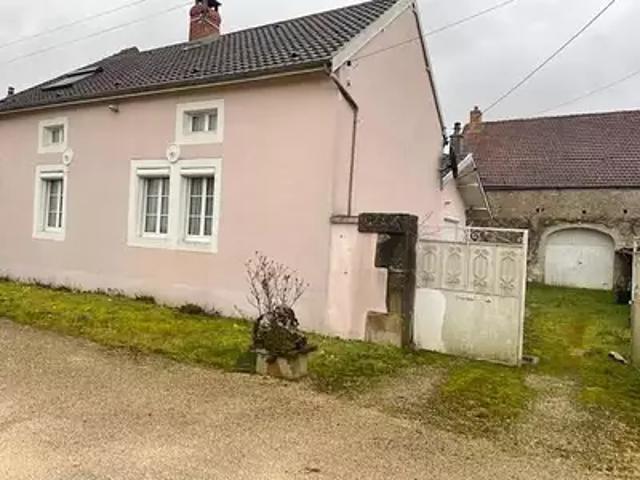 Buncey 21400 Achat / Vente maison 6 pièces t6