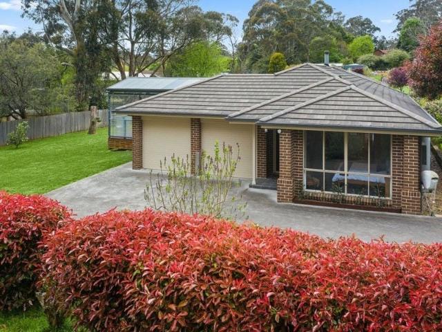 Bundanoon, 36a Bindar Crescent