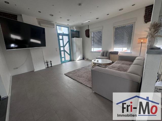 Bünde # Außergewöhnliche Maisonette Wohnung mit Hauscharakter #