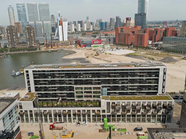 Bundweg 41, ROTTERDAM D&S Vastgoed