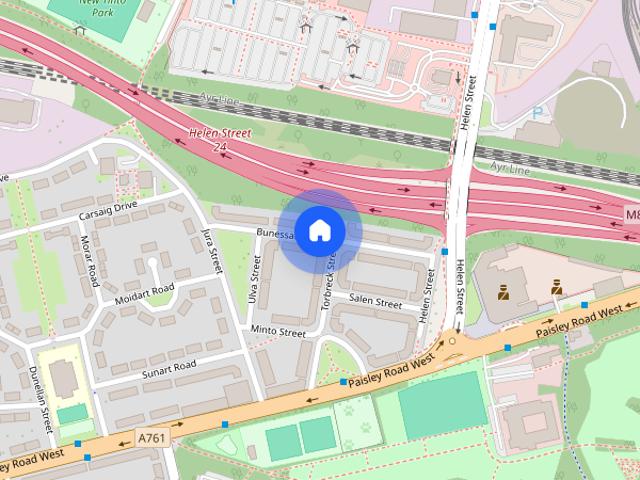 Bunessan Street, Glasgow, G52