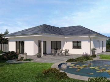 Dahlener Heide, Peel - Garten, Terrasse