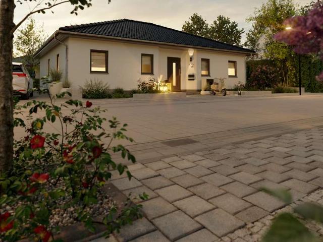 Bungalow 108 in Gräfenhainichen: Alles auf einer Ebene – Platz für Ihr ganzes Leben