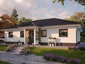 Bungalow 110 Ihr Zuhause ohne Stufen: Leichtigkeit, die jeden Tag begeistert