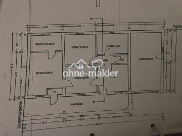 Bungalow 120m2 frisch Renoviert, Garten, Stellplatz sofort Frei, Haustiere erlaubt