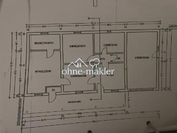 Bungalow 120m2 frisch Renoviert, Garten, Stellplatz sofort Frei, Haustiere erlaubt