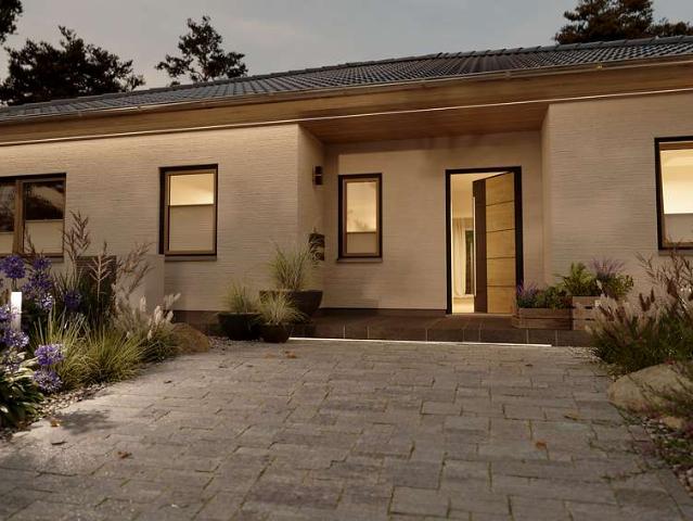 Bungalow 128: Der Bungalow mit hohem Komfort, A+ Effizienz – einfach großartig inkl. Grundstück