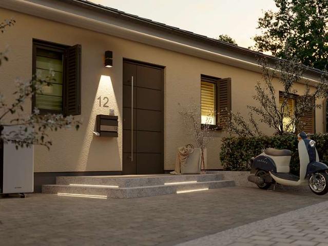 Bungalow 131 – Ihr Traumhaus auf einer Ebene. Nur begrenzte Grundstücke verfügbar. Inkl. Grundstück