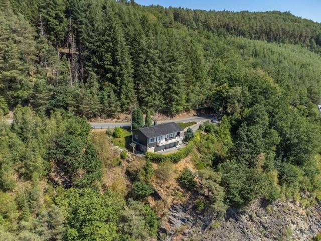 Bungalow 2 ch avec jardin et garage à louer à Trois Ponts
