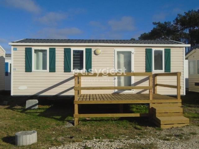 Bungalow T3 situado num Complexo Land´s Hause na Burinhosa Pataias