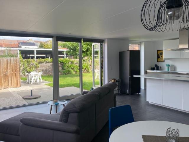 Bungalow te huur