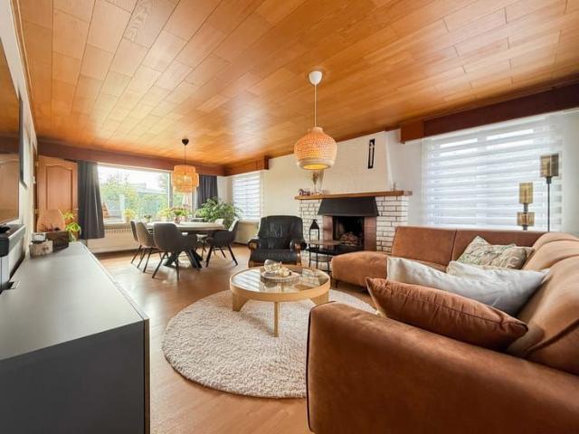 Bungalow te huur