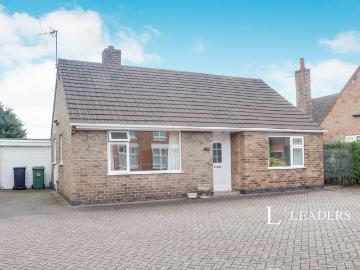 Bungalow to rent in New Street, Queniborough, Leicester, LE7 | Leaders