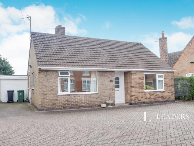 Bungalow to rent in New Street, Queniborough, Leicester, LE7 | Leaders