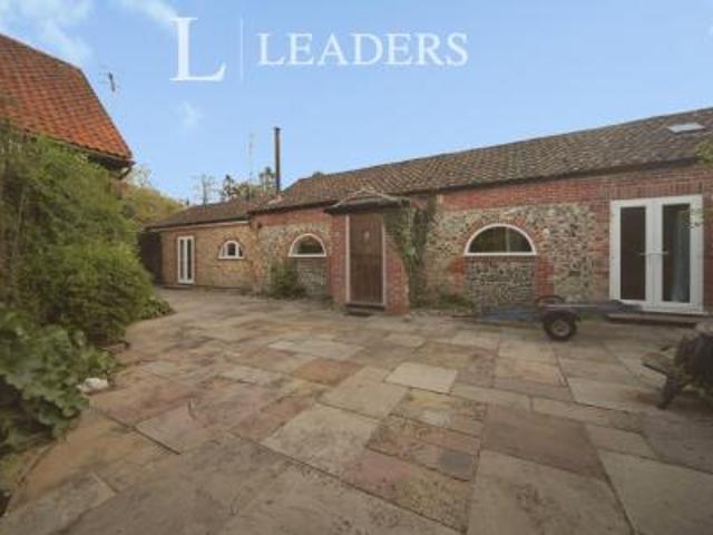 Bungalow to rent in Brandon Road, Hilborough, Thetford, Norfolk, IP26 | Leaders