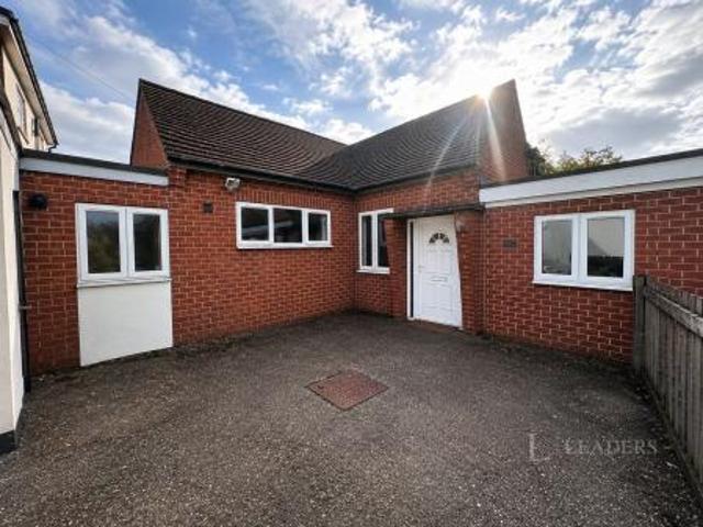 Bungalow to rent in Bright Street, Ilkeston, DE7 | Leaders