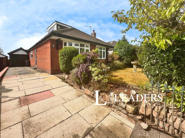 Bungalow to rent in Brownhill Road, Brown Edge, Stoke on Trent, ST6 | Leaders