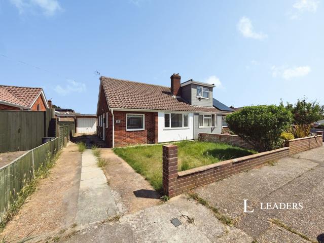 Bungalow to rent in Hammy Way, Shoreham by Sea, West Sussex, BN43 | Leaders