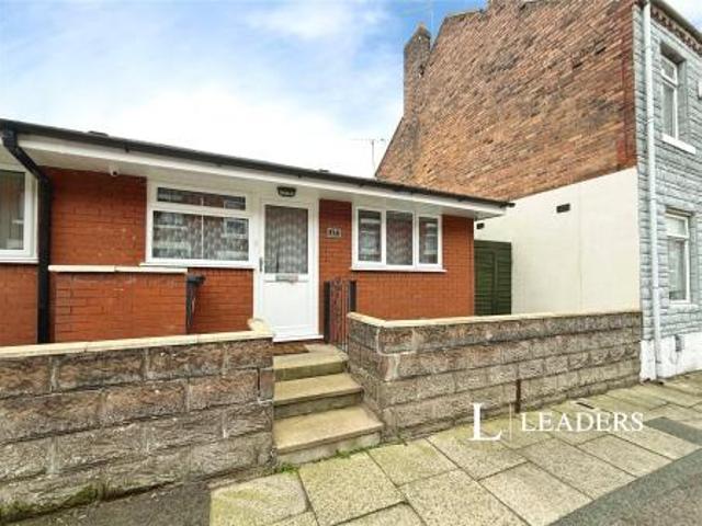 Bungalow to rent in Kinver Street, Stoke on Trent, Staffordshire, ST6 | Leaders