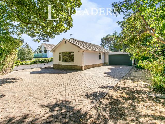 Bungalow to rent in Sandecotes Road, Poole, BH14 | Leaders