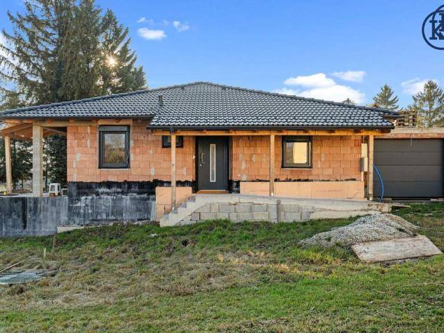 Bungalow Traum im Rohbau – Gestalten Sie Ihr Zuhause nach eigenen Wünschen