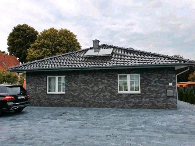 Bungalow verklinkert