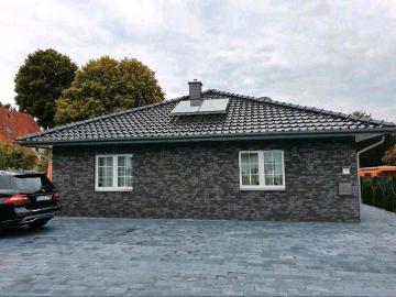 Bungalow verklinkert
