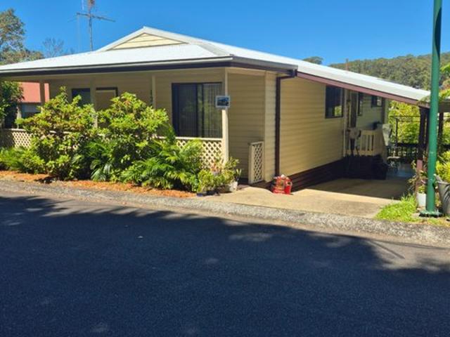 Bungalow Village Terrigal Site 136