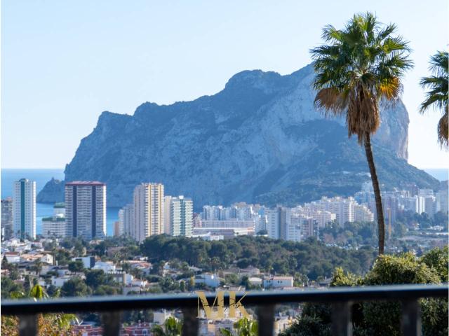 BUNGALOW VISTAS PEÑÓN IFACH CALPE 7 PISCINAS Y PARKING INCLUIDO