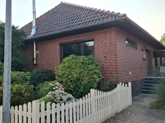 Bungalow, Weyhe Jeebel in idyllischer Lage