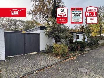 Bungalow zum Verwirklichen Ihrer Träume!