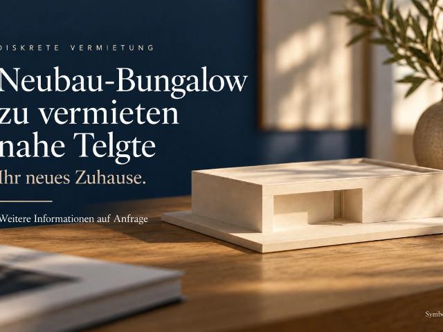 Bungalow zur Miete, nahe Telgte