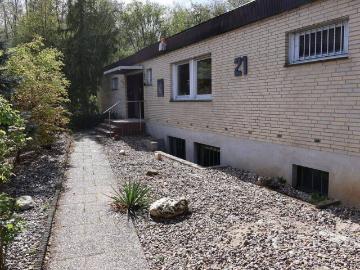 Bungalow am Waldrand zwischen Köln und Düsseldorf